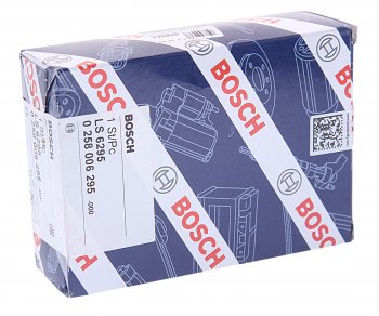 5 999 р. Датчик кислорода RENAULT Megane BOSCH BOSCH 0258006295  с доставкой в г. Майкоп. Увеличить фотографию 2