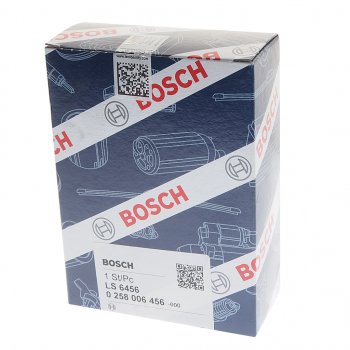 6 799 р. Датчик кислорода MERCEDES E (W211),S (W220) BOSCH BOSCH 0258006456 BOSCH 0258006456  с доставкой в г. Майкоп. Увеличить фотографию 3