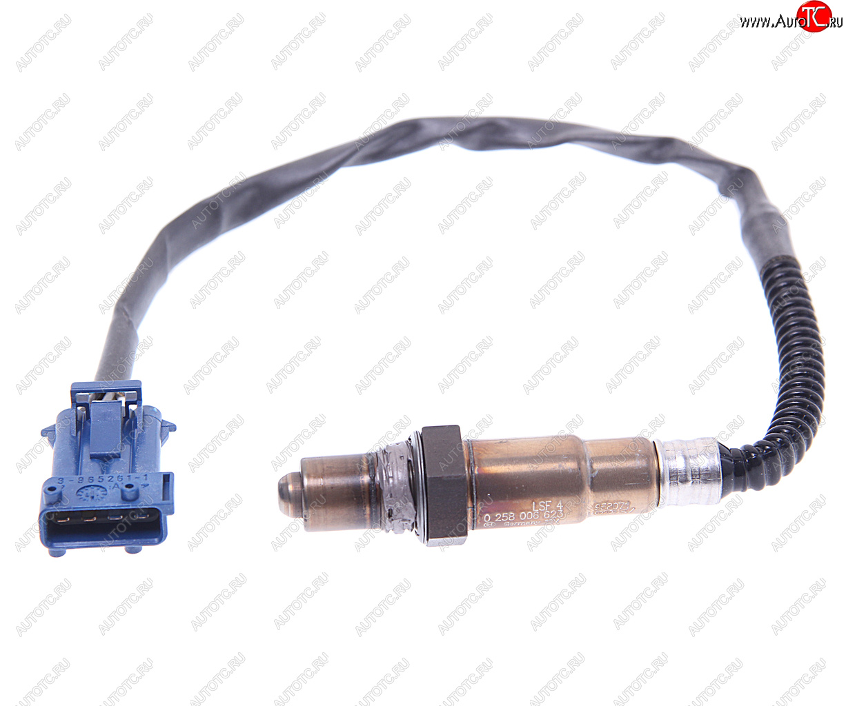 6 649 р. Датчик кислорода PEUGEOT 307,406,407 (08-) BOSCH BOSCH 0258006623 BOSCH 0258006623  с доставкой в г. Майкоп