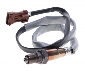 5 849 р. Датчик кислорода SAAB 9-3 (03-11) BOSCH BOSCH 0258006624  с доставкой в г. Майкоп. Увеличить фотографию 1