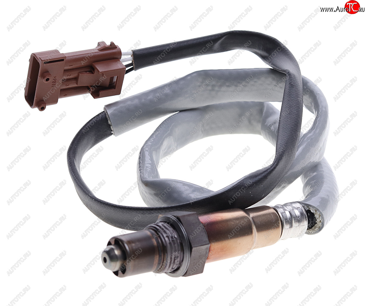 5 849 р. Датчик кислорода SAAB 9-3 (03-11) BOSCH BOSCH 0258006624  с доставкой в г. Майкоп
