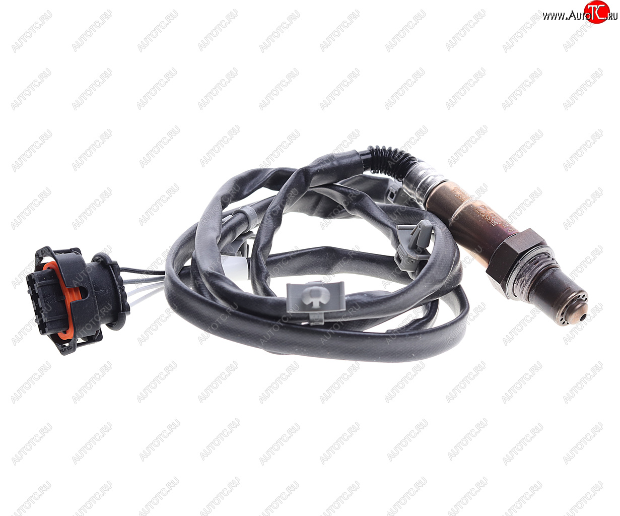 8 449 р. Датчик кислорода VW Golf (98-),Jetta (01-) AUDI A3 BOSCH BOSCH 0258006740  с доставкой в г. Майкоп