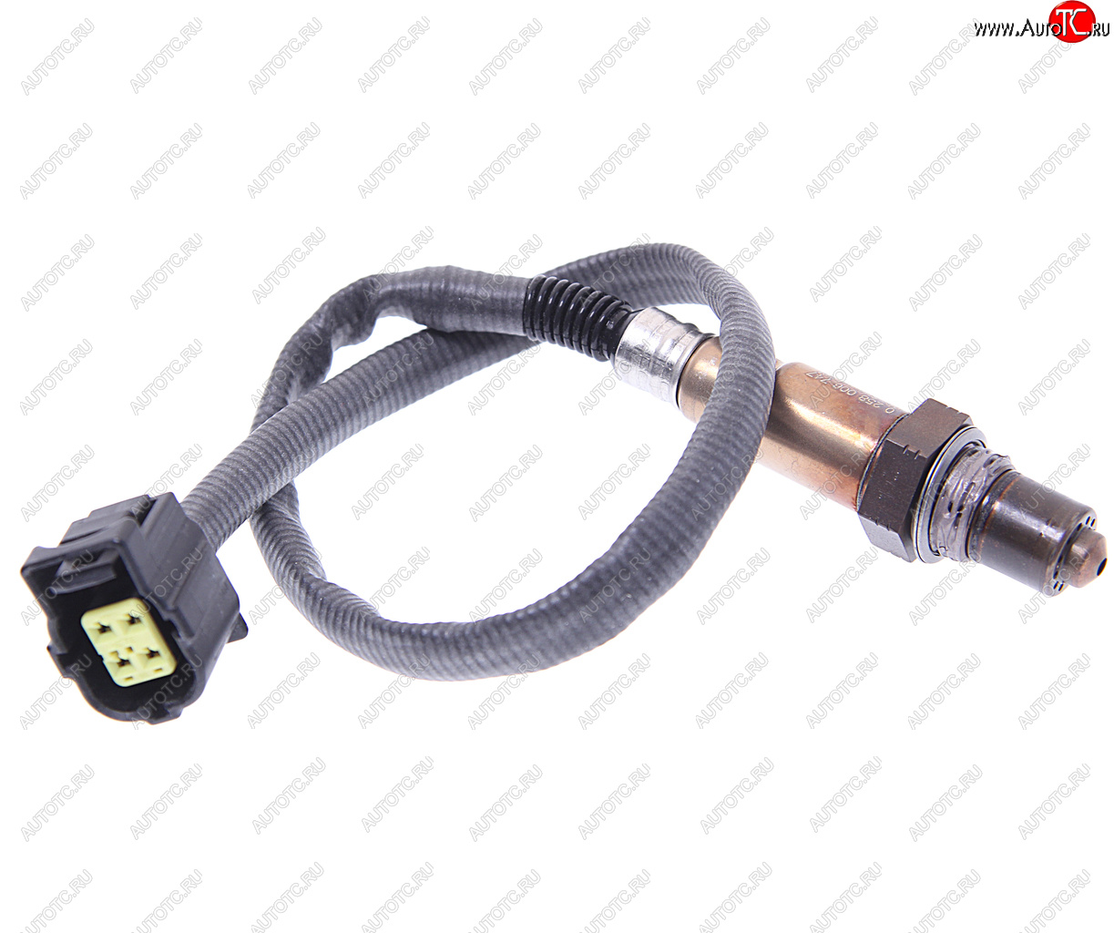 8 199 р. Датчик кислорода MERCEDES ML350,500 (W164) BOSCH BOSCH 0258006747  с доставкой в г. Майкоп