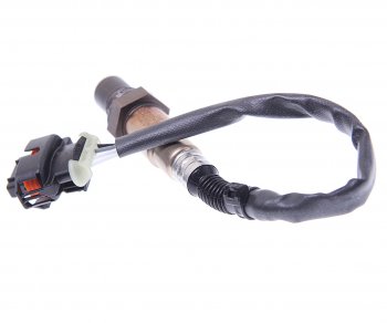 8 449 р. Датчик кислорода OPEL Astra H,Corsa D BOSCH BOSCH 0258006924  с доставкой в г. Майкоп. Увеличить фотографию 2
