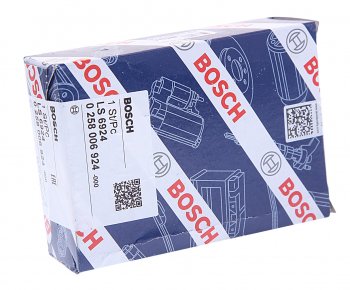 8 449 р. Датчик кислорода OPEL Astra H,Corsa D BOSCH BOSCH 0258006924  с доставкой в г. Майкоп. Увеличить фотографию 3