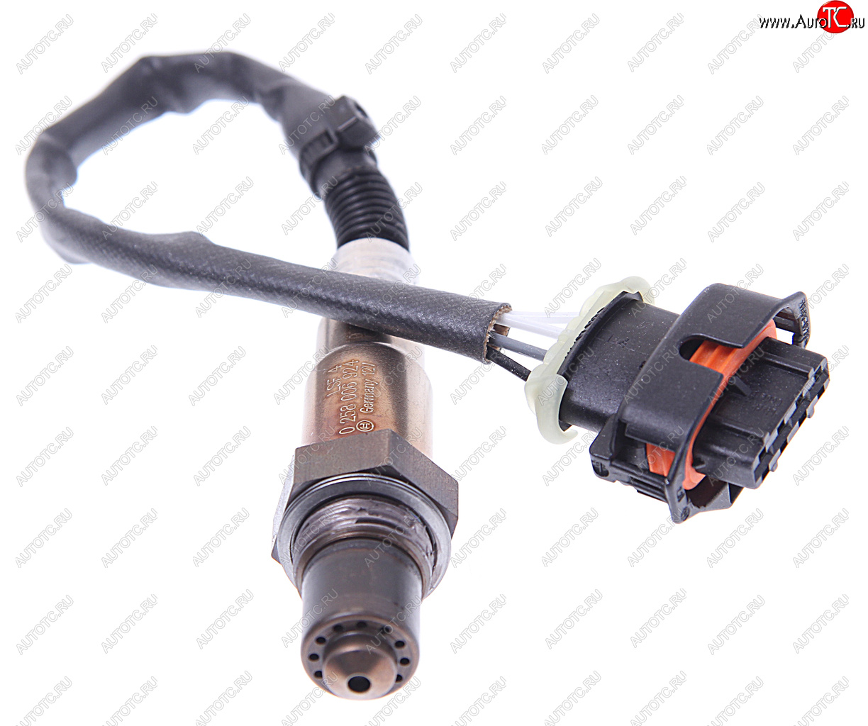 8 449 р. Датчик кислорода OPEL Astra H,Corsa D BOSCH BOSCH 0258006924  с доставкой в г. Майкоп