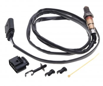 7 949 р. Датчик кислорода HYUNDAI Elantra (12-) KIA Rio (11-) BOSCH BOSCH 0258006982  с доставкой в г. Майкоп. Увеличить фотографию 2