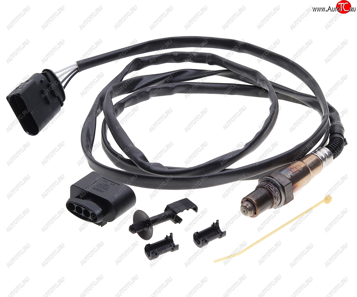 7 949 р. Датчик кислорода HYUNDAI Elantra (12-) KIA Rio (11-) BOSCH BOSCH 0258006982  с доставкой в г. Майкоп