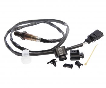 9 299 р. Датчик кислорода VW Transporter 5 (03-) BOSCH BOSCH 0258006984  с доставкой в г. Майкоп. Увеличить фотографию 2