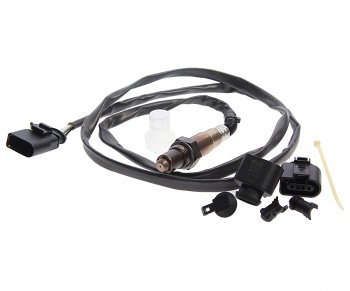 9 299 р. Датчик кислорода VW Transporter 5 (03-) BOSCH BOSCH 0258006984  с доставкой в г. Майкоп. Увеличить фотографию 1