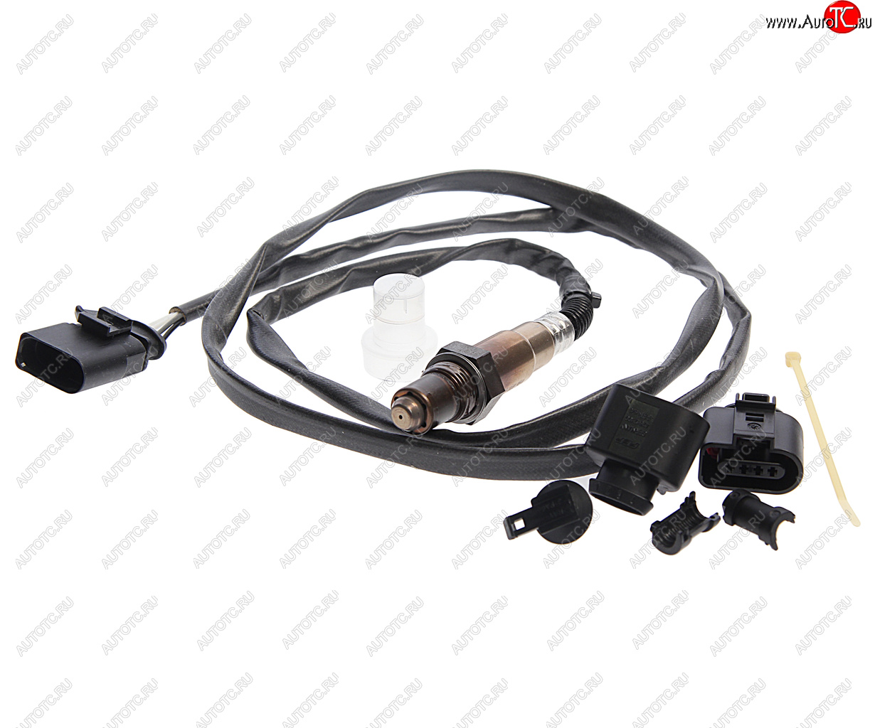 9 299 р. Датчик кислорода VW Transporter 5 (03-) BOSCH BOSCH 0258006984  с доставкой в г. Майкоп