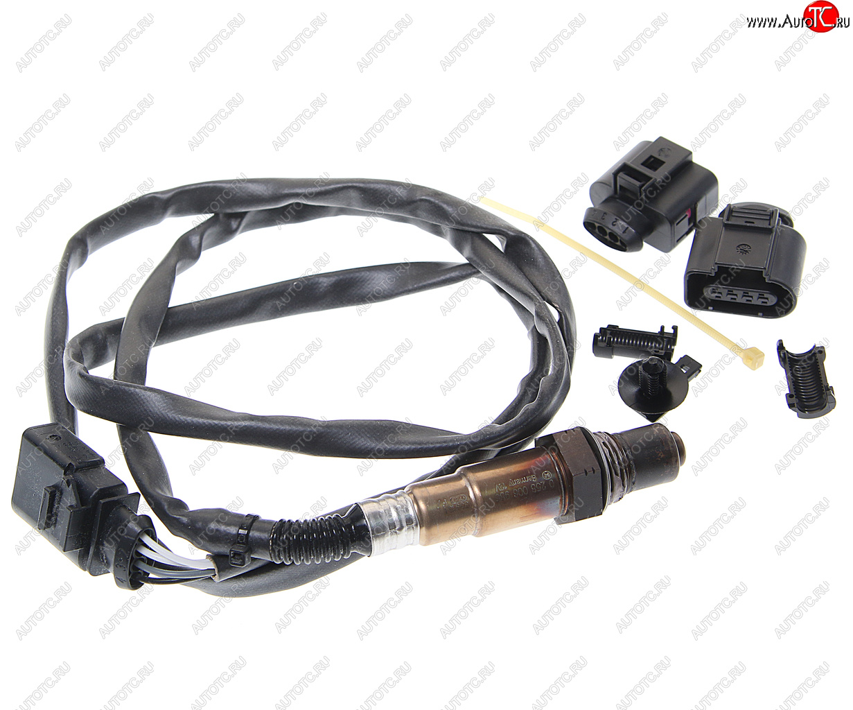 8 699 р. Датчик кислорода VW Golf,Passat AUDI A3,A4 BOSCH BOSCH 0258006986  с доставкой в г. Майкоп
