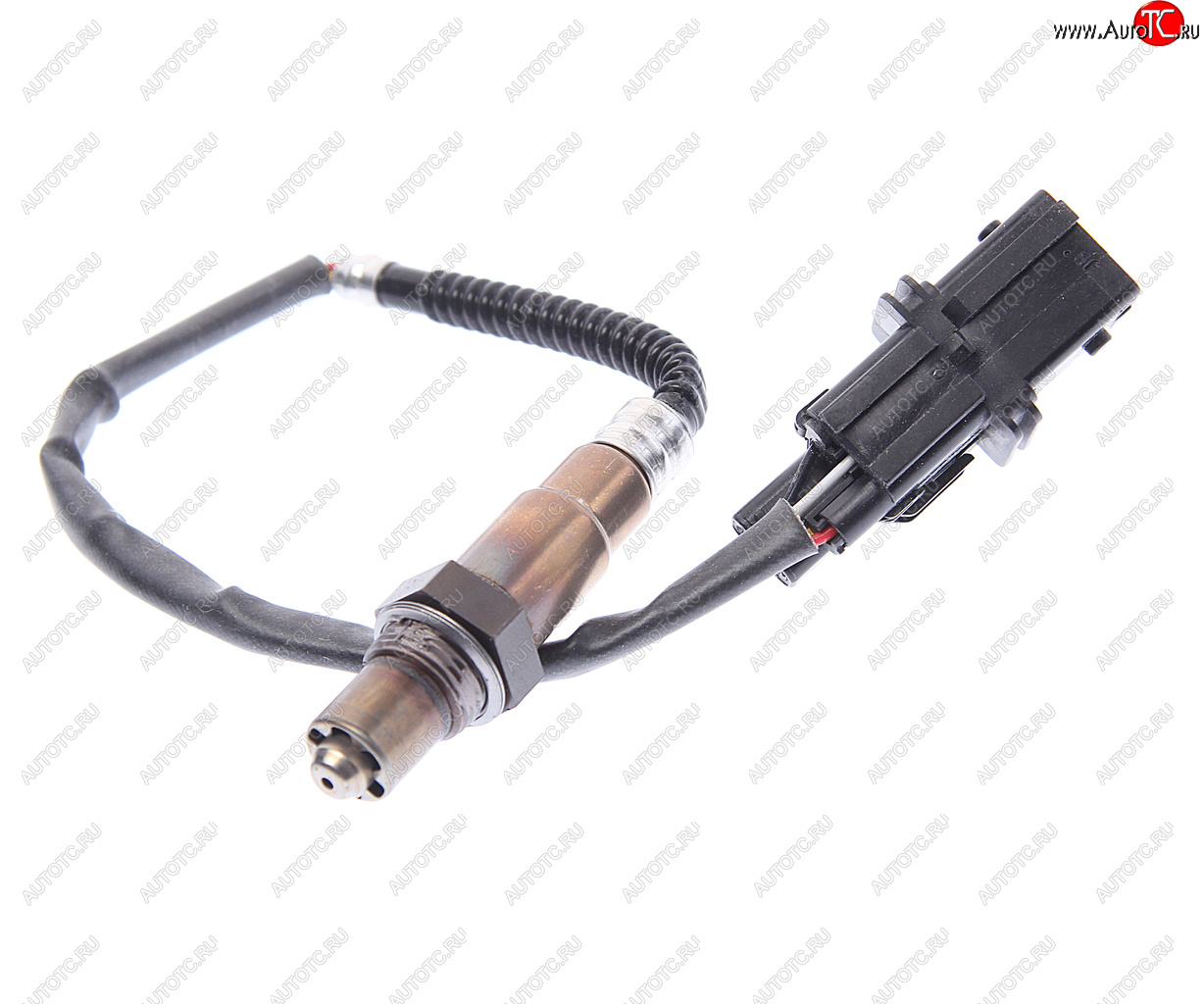 11 749 р. Датчик кислорода SUBARU Impreza (02-) перед катализатором BOSCH BOSCH 0258007018  с доставкой в г. Майкоп