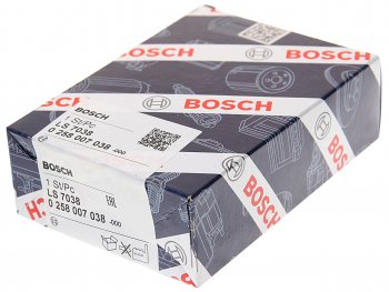 19 799 р. Датчик кислорода MERCEDES, VOLVO BOSCH BOSCH 0258007038  с доставкой в г. Майкоп. Увеличить фотографию 3