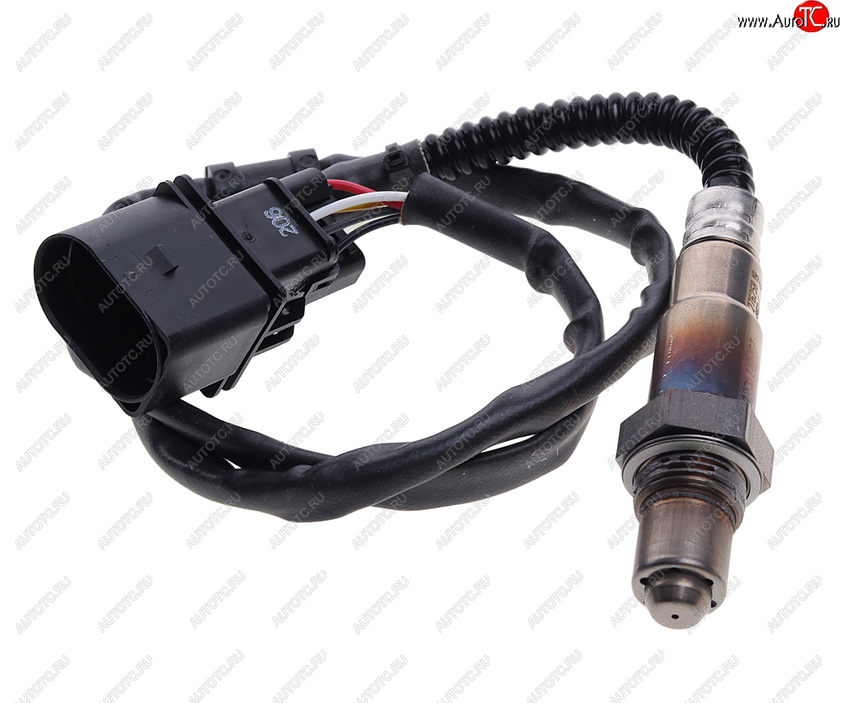 13 349 р. Датчик кислорода BOSCH BOSCH 0258007057  с доставкой в г. Майкоп