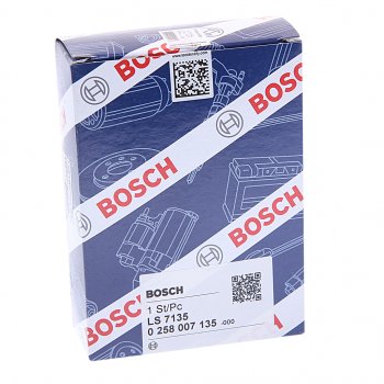 10 999 р. Датчик кислорода VOLVO S80 BOSCH BOSCH 0258007135  с доставкой в г. Майкоп. Увеличить фотографию 3