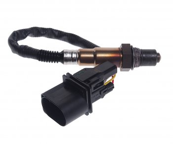 12 749 р. Датчик кислорода BMW 3 (E46) BOSCH BOSCH 0258007142 BOSCH 0258007142  с доставкой в г. Майкоп. Увеличить фотографию 2
