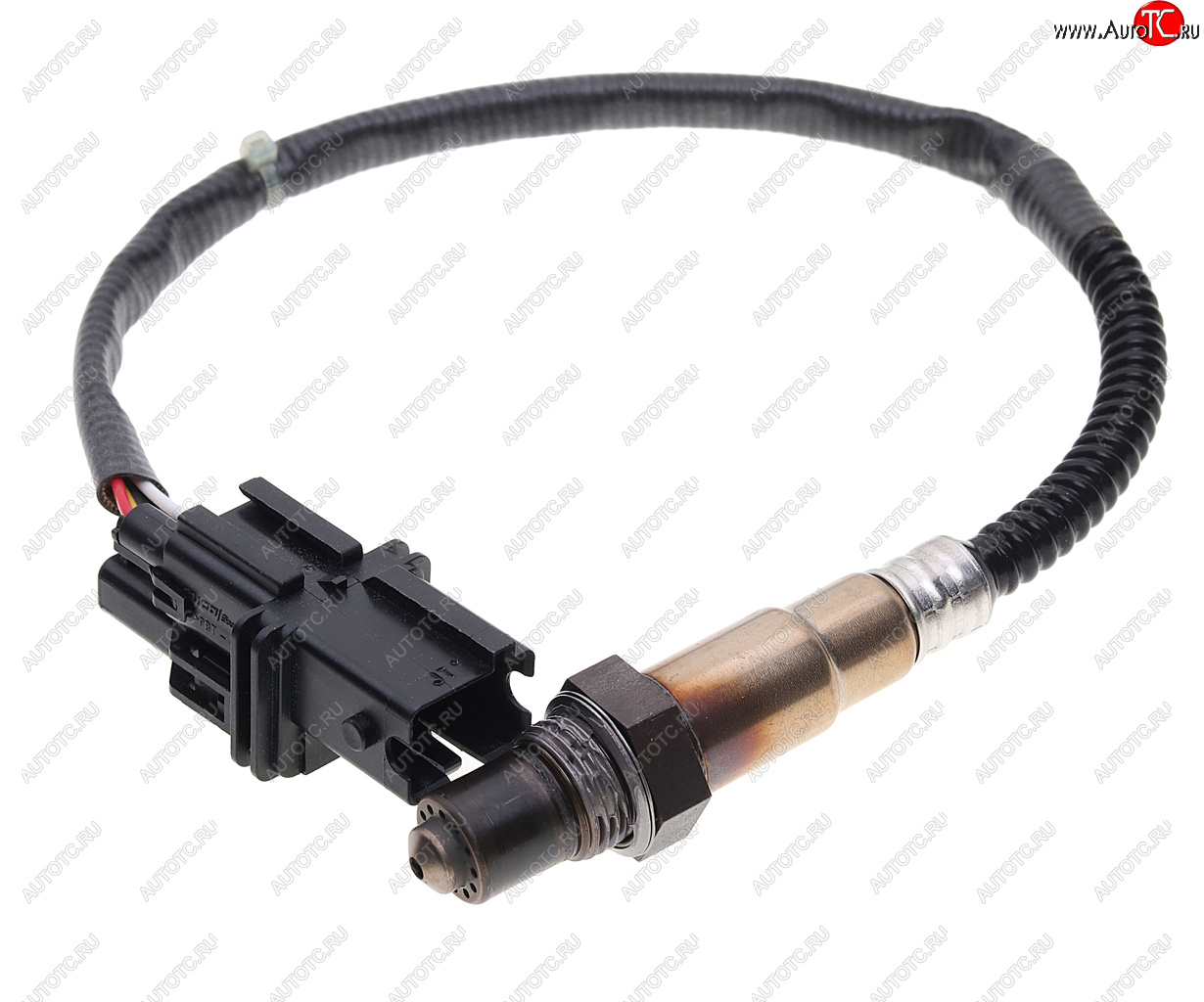 14 749 р. Датчик кислорода FORD Kuga (08-) BOSCH BOSCH 0258007202  с доставкой в г. Майкоп