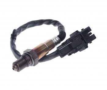 10 899 р. Датчик кислорода NISSAN Pathfinder (R51) BOSCH BOSCH 0258007204  с доставкой в г. Майкоп. Увеличить фотографию 1