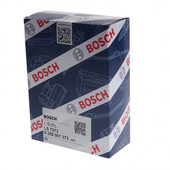 13 299 р. Датчик кислорода BMW 1 (E87),3 (E90,E91) BOSCH BOSCH 0258007273  с доставкой в г. Майкоп. Увеличить фотографию 3