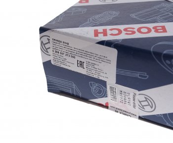 13 299 р. Датчик кислорода BMW 1 (E87),3 (E90,E91) BOSCH BOSCH 0258007273  с доставкой в г. Майкоп. Увеличить фотографию 4