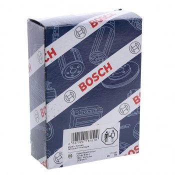 17 399 р. Датчик кислорода BMW 1 (E81) BOSCH BOSCH 0258007274  с доставкой в г. Майкоп. Увеличить фотографию 3
