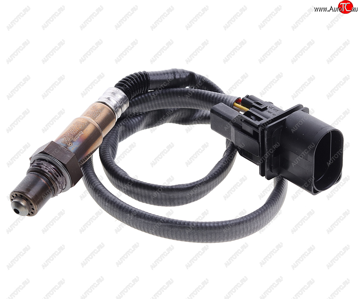 17 399 р. Датчик кислорода BMW 1 (E81) BOSCH BOSCH 0258007274  с доставкой в г. Майкоп