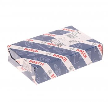 11 399 р. Датчик кислорода VW AUDI SEAT SKODA (BFQBCAAZGAZJ) до катализатора BOSCH BOSCH 0258007351  с доставкой в г. Майкоп. Увеличить фотографию 2