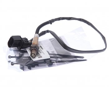 12 499 р. Датчик кислорода VW Polo AUDI A3 BOSCH BOSCH 0258007353  с доставкой в г. Майкоп. Увеличить фотографию 1