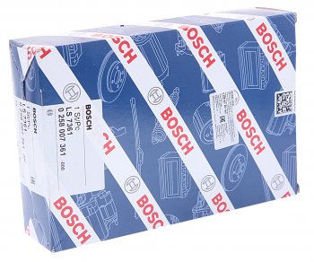 12 349 р. Датчик кислорода VW Touareg AUDI A8 BOSCH BOSCH 0258007361  с доставкой в г. Майкоп. Увеличить фотографию 3
