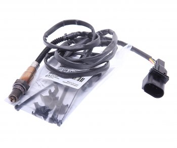 12 349 р. Датчик кислорода VW Touareg AUDI A8 BOSCH BOSCH 0258007361  с доставкой в г. Майкоп. Увеличить фотографию 1