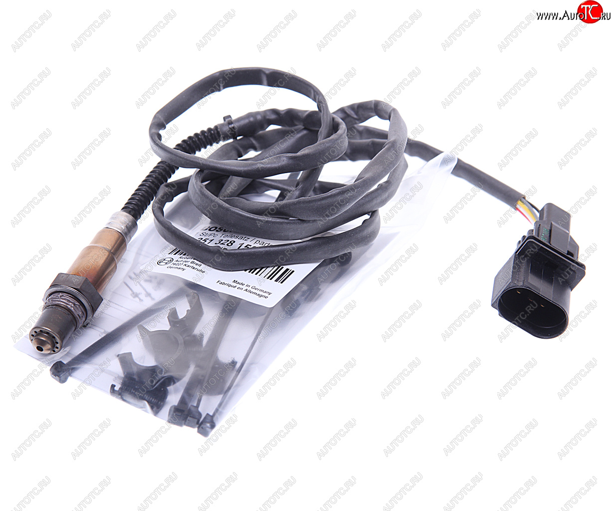 12 349 р. Датчик кислорода VW Touareg AUDI A8 BOSCH BOSCH 0258007361  с доставкой в г. Майкоп