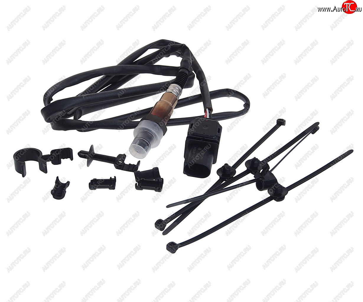 15 849 р. Датчик кислорода AUDI A3 SKODA Octavia BOSCH BOSCH 0258007363  с доставкой в г. Майкоп