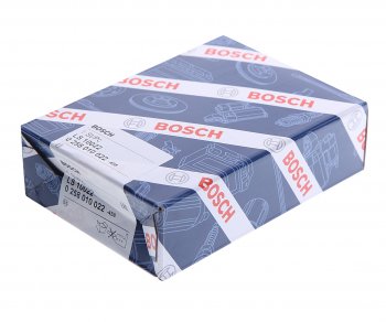7 999 р. Датчик кислорода MITSUBISHI Lancer BOSCH BOSCH 0258010022  с доставкой в г. Майкоп. Увеличить фотографию 2