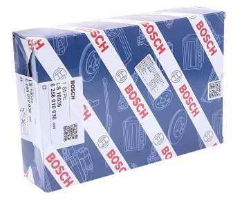 6 999 р. Датчик кислорода VW Golf (03-09) AUDI A8 (06-),Q7 (06-10) SKODA (1.41.63.23.64.2) задний BOSCH BOSCH 0258010036  с доставкой в г. Майкоп. Увеличить фотографию 2