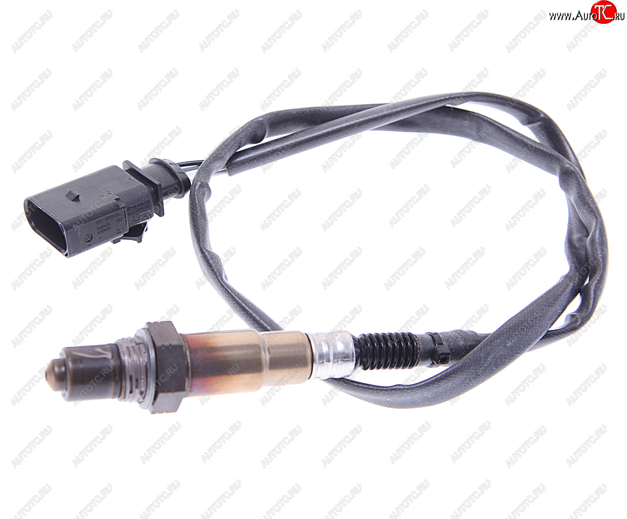 6 949 р. Датчик кислорода VW Passat (05-) (1.4) после катализатора BOSCH BOSCH 0258010038  с доставкой в г. Майкоп