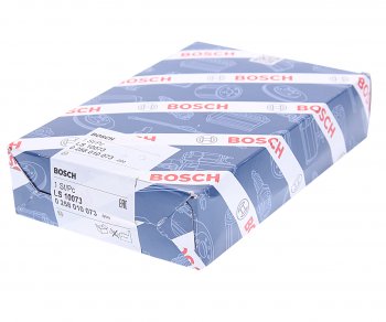 9 599 р. Датчик кислорода VW Passat AUDI A4 BOSCH BOSCH 0258010073  с доставкой в г. Майкоп. Увеличить фотографию 2
