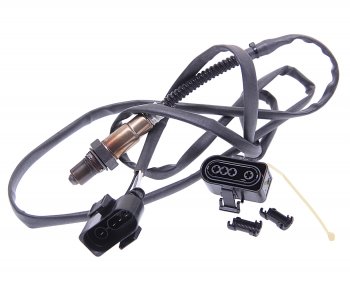9 599 р. Датчик кислорода VW Passat AUDI A4 BOSCH BOSCH 0258010073  с доставкой в г. Майкоп. Увеличить фотографию 1