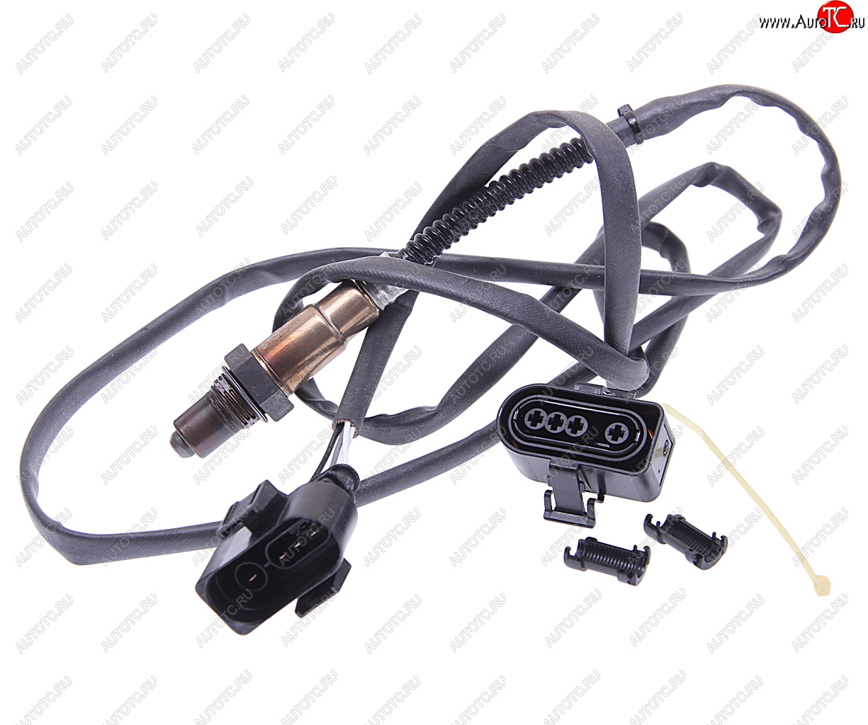 9 599 р. Датчик кислорода VW Passat AUDI A4 BOSCH BOSCH 0258010073  с доставкой в г. Майкоп