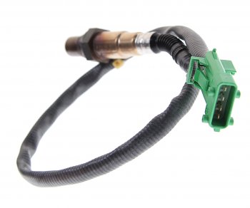 7 349 р. Датчик кислорода PEUGEOT 307,406,407 (08-) BOSCH BOSCH 0258010081  с доставкой в г. Майкоп. Увеличить фотографию 2