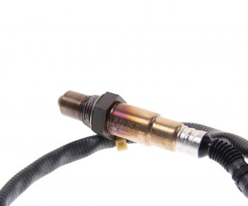 7 349 р. Датчик кислорода PEUGEOT 307,406,407 (08-) BOSCH BOSCH 0258010081  с доставкой в г. Майкоп. Увеличить фотографию 3