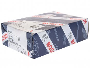 7 349 р. Датчик кислорода PEUGEOT 307,406,407 (08-) BOSCH BOSCH 0258010081  с доставкой в г. Майкоп. Увеличить фотографию 4