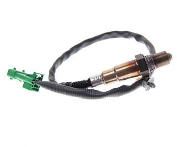 7 349 р. Датчик кислорода PEUGEOT 307,406,407 (08-) BOSCH BOSCH 0258010081  с доставкой в г. Майкоп. Увеличить фотографию 1