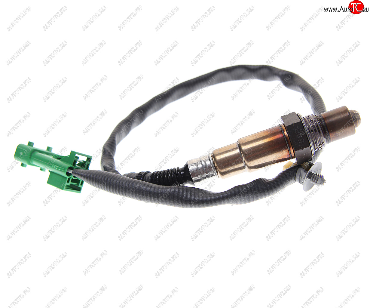 7 349 р. Датчик кислорода PEUGEOT 307,406,407 (08-) BOSCH BOSCH 0258010081  с доставкой в г. Майкоп