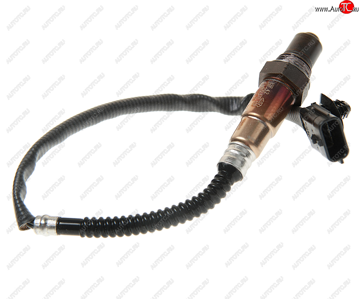 10 599 р. Датчик кислорода RENAULT Captur (13-) BOSCH BOSCH 0258010110  с доставкой в г. Майкоп