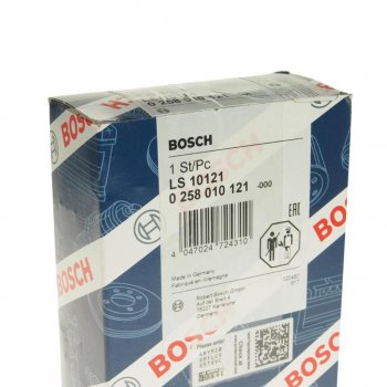 5 499 р. Датчик кислорода OPEL Astra J BOSCH BOSCH 0258010121  с доставкой в г. Майкоп. Увеличить фотографию 2