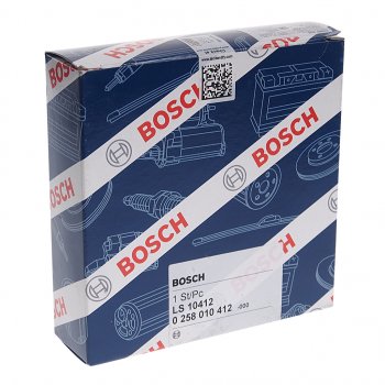 6 399 р. Датчик кислорода BMW 5 (E60) BOSCH BOSCH 0258010412  с доставкой в г. Майкоп. Увеличить фотографию 3