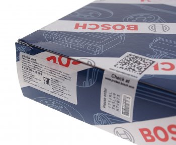 6 399 р. Датчик кислорода BMW 5 (E60) BOSCH BOSCH 0258010412  с доставкой в г. Майкоп. Увеличить фотографию 4