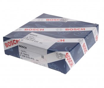 10 699 р. Датчик кислорода BMW 1 (E87),3 (E90,E91) BOSCH BOSCH 0258010413  с доставкой в г. Майкоп. Увеличить фотографию 3