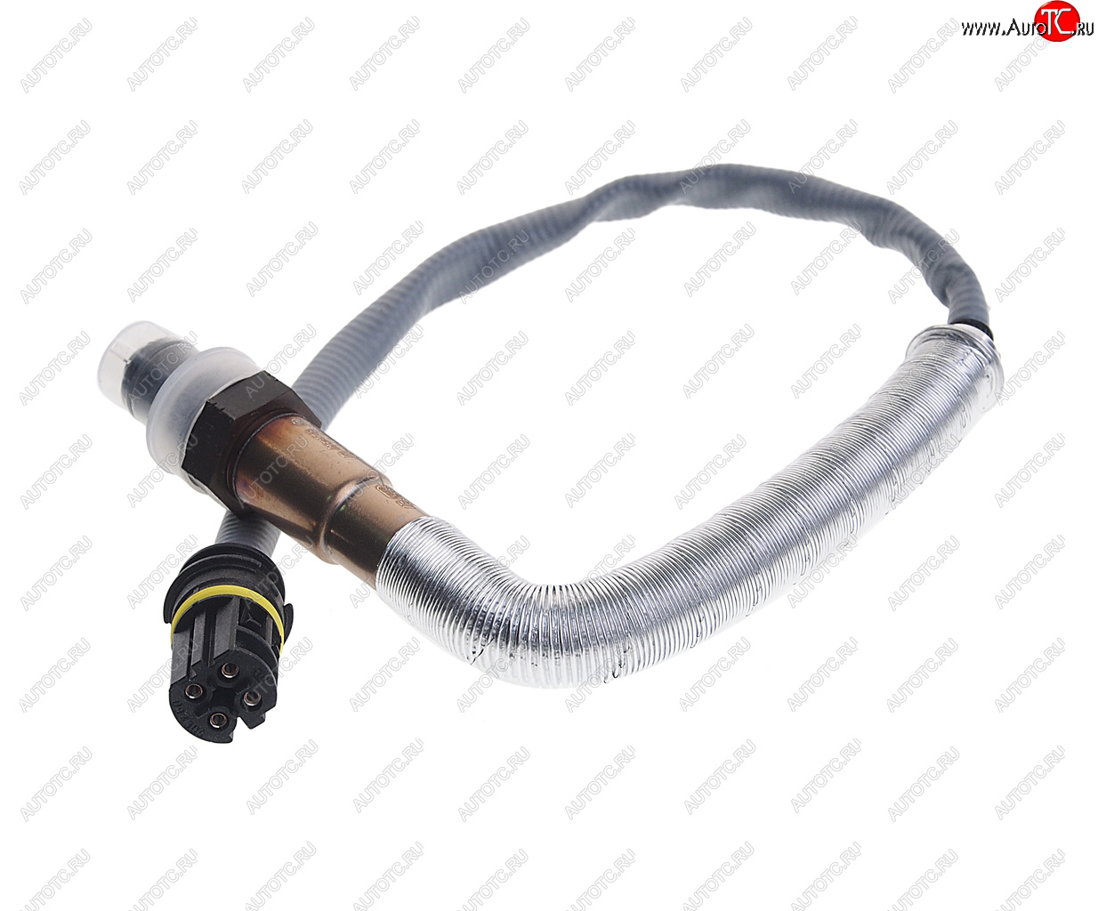 7 999 р. Датчик кислорода BMW 1 (E81) BOSCH BOSCH 0258010415  с доставкой в г. Майкоп